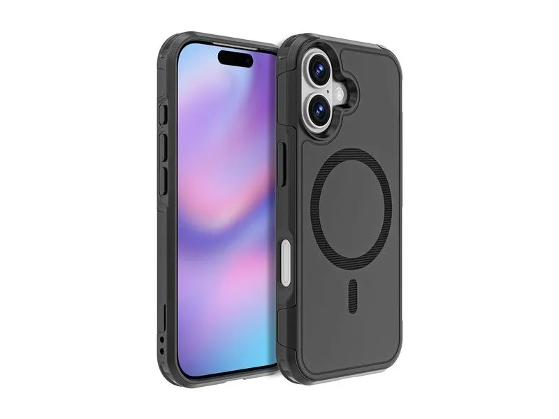 4smarts Back Cover Defend Case iPhone 17 4smarts Back Cover Defend Case iPhone 17