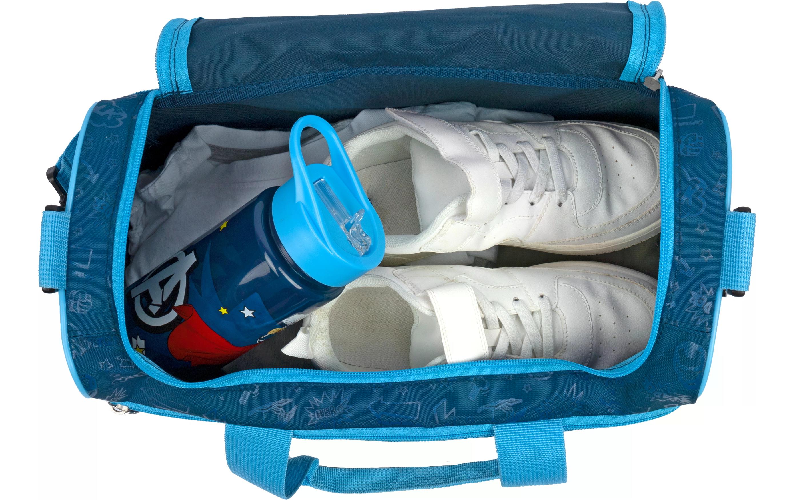 Scooli Turnsack Avengers 8 l Scooli Turnsack Avengers 8 l