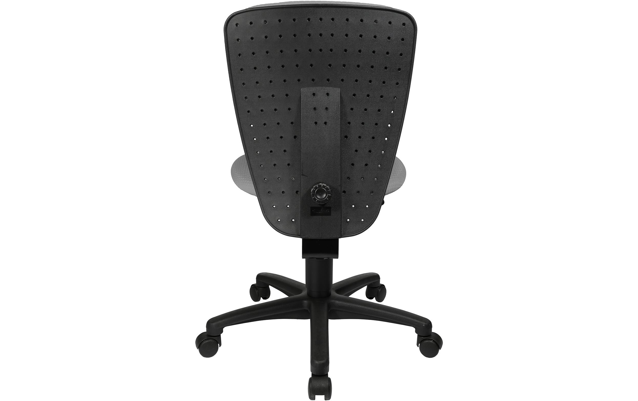 Topstar Kinder Bürostuhl High S'Cool, Grau