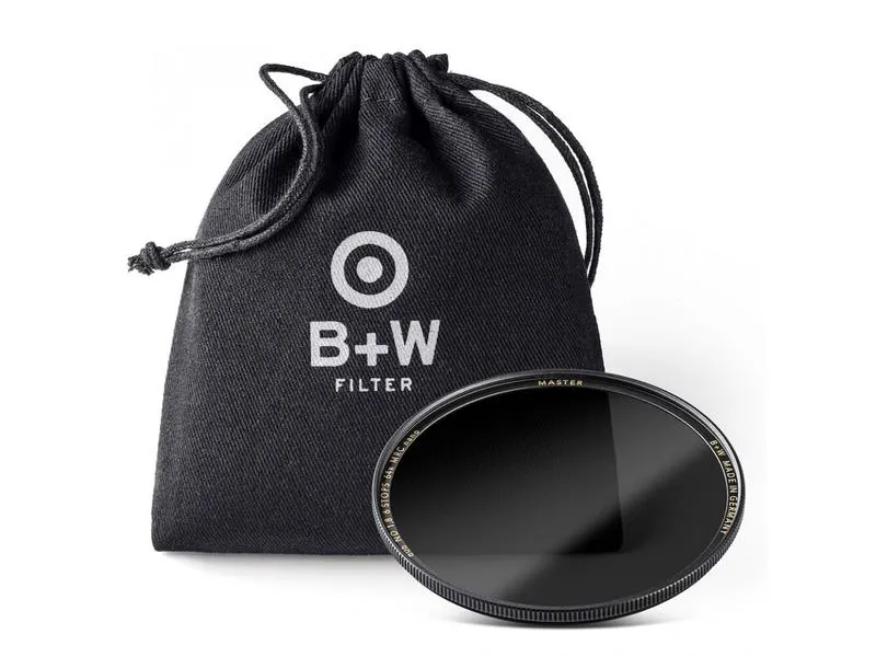 B+W Graufilter MASTER 802 ND 1.8 MRC nano – 49 mm B+W Graufilter MASTER 802 ND 1.8 MRC nano – 49 mm