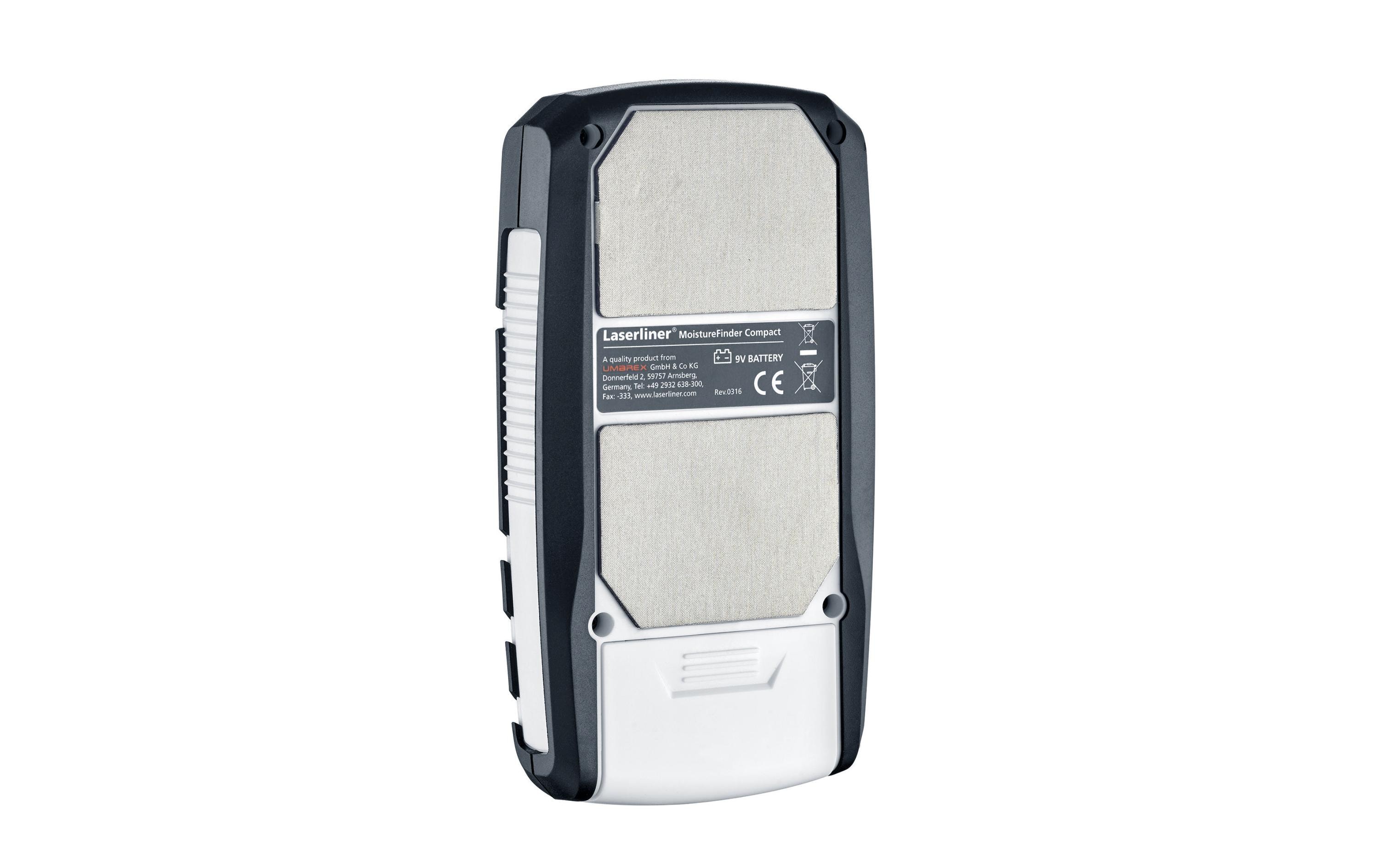 Laserliner Messgerät MoistureFinder Compact Laserliner Messgerät MoistureFinder Compact