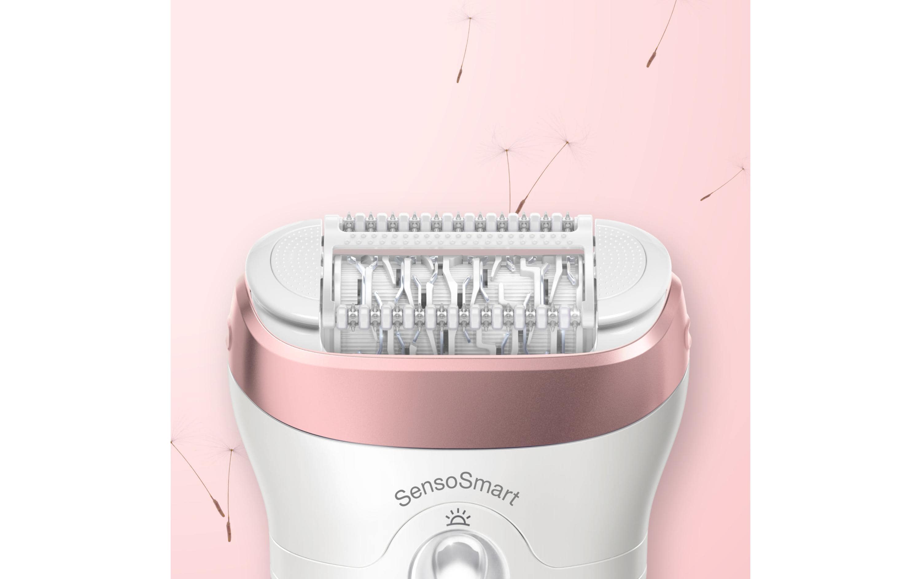 Braun Epilierer Silk-épil 9 9-870 SensoSmart