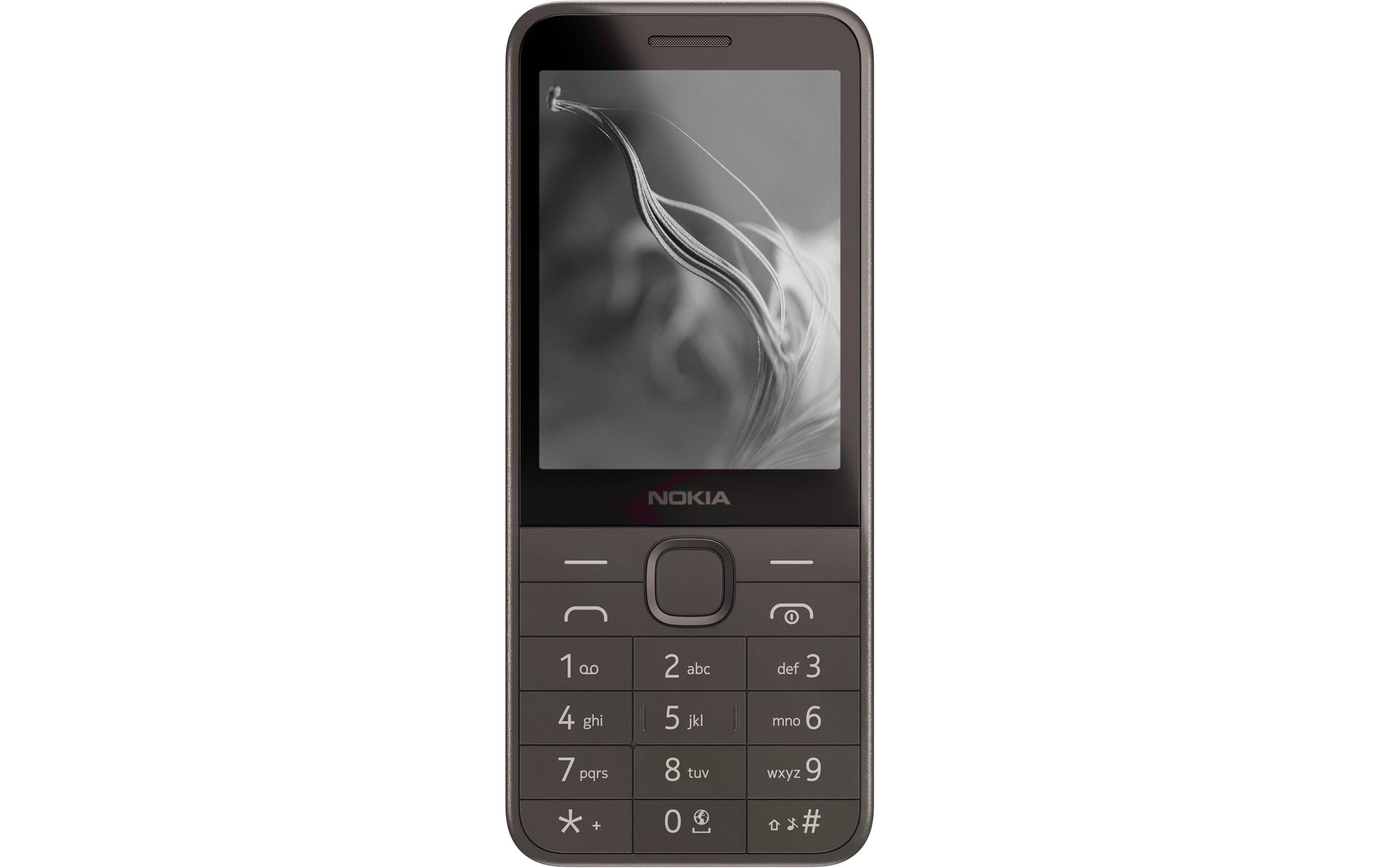 Nokia 235 4G Schwarz Nokia 235 4G Schwarz