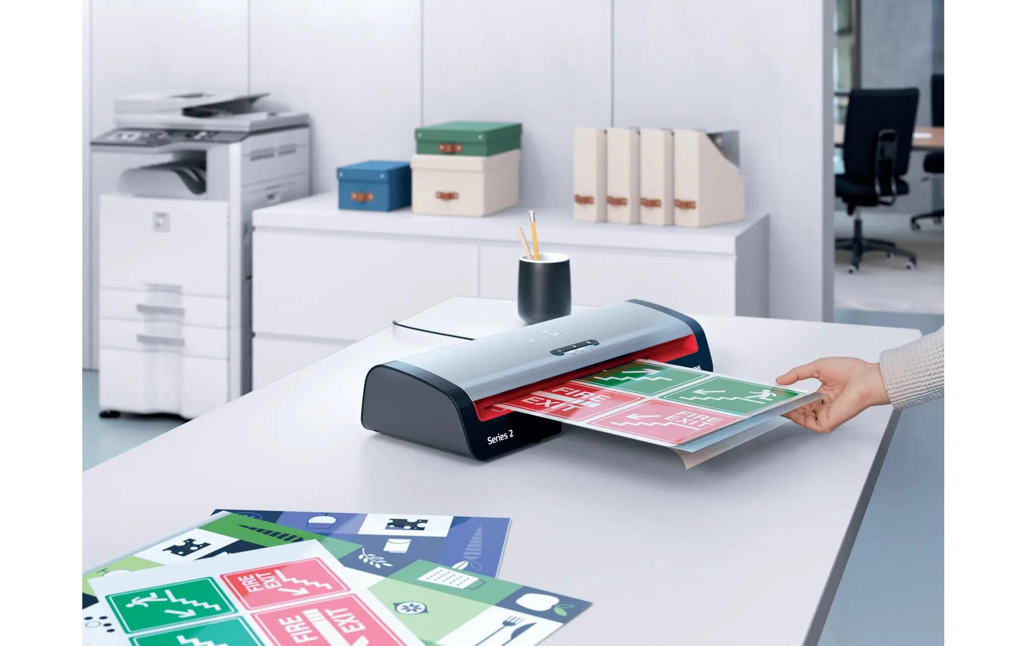 GBC Heisslaminator 250HS A3 125 µm