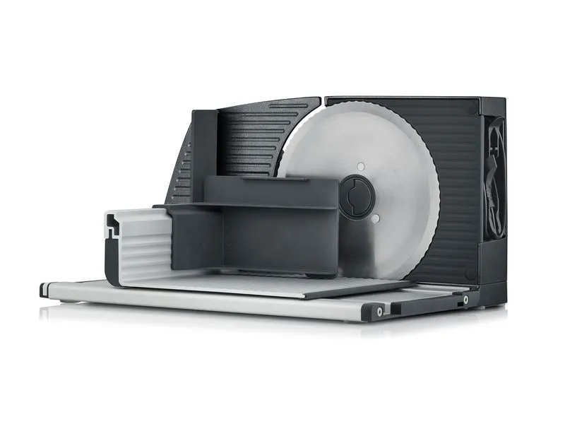 Graef Allesschneider MYtiny Grau Metall 45-170 W Graef Allesschneider MYtiny Grau Metall 45-170 W