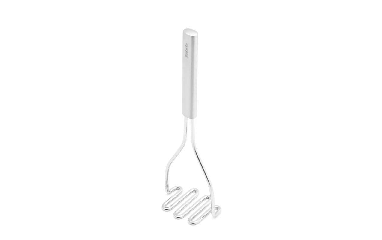 Brabantia Kartoffelstampfer Profile Line Silber