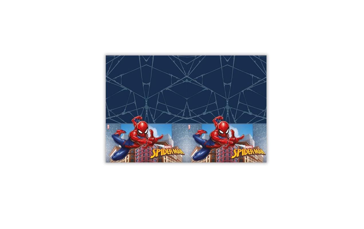 Amscan Tischdecke Marvel Spiderman 120 x 180 cm