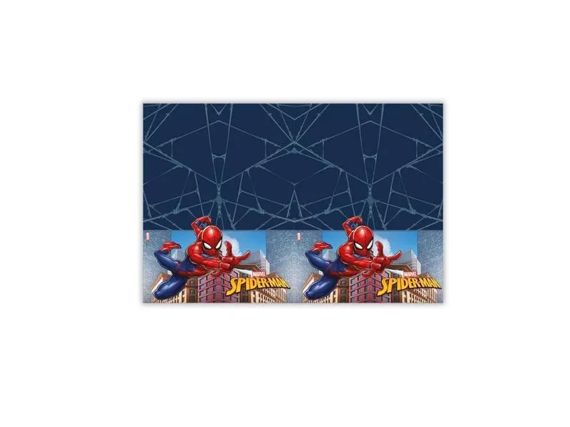 Amscan Tischdecke Marvel Spiderman 120 x 180 cm Amscan Tischdecke Marvel Spiderman 120 x 180 cm