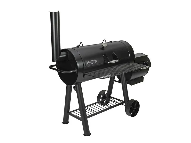BBQ Dragon Smoker Nevada