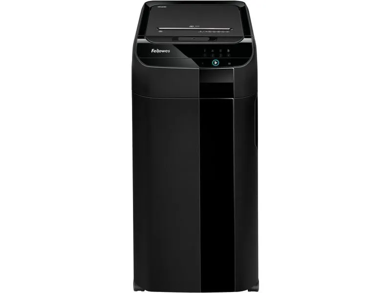 Fellowes Aktenvernichter 450C Schwarz Fellowes Aktenvernichter 450C Schwarz