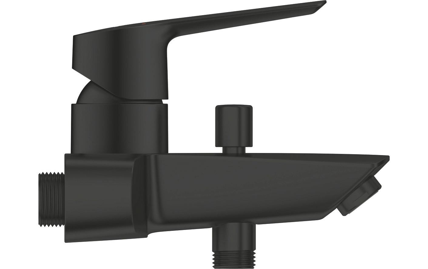 GROHE Duscharmatur Start Mattschwarz GROHE Duscharmatur Start Mattschwarz