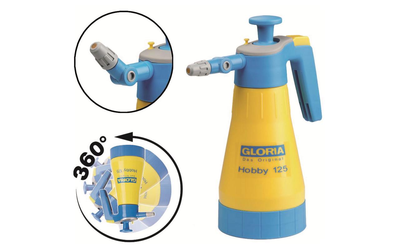 Gloria Drucksprüher Hobby 125, 1.25 l