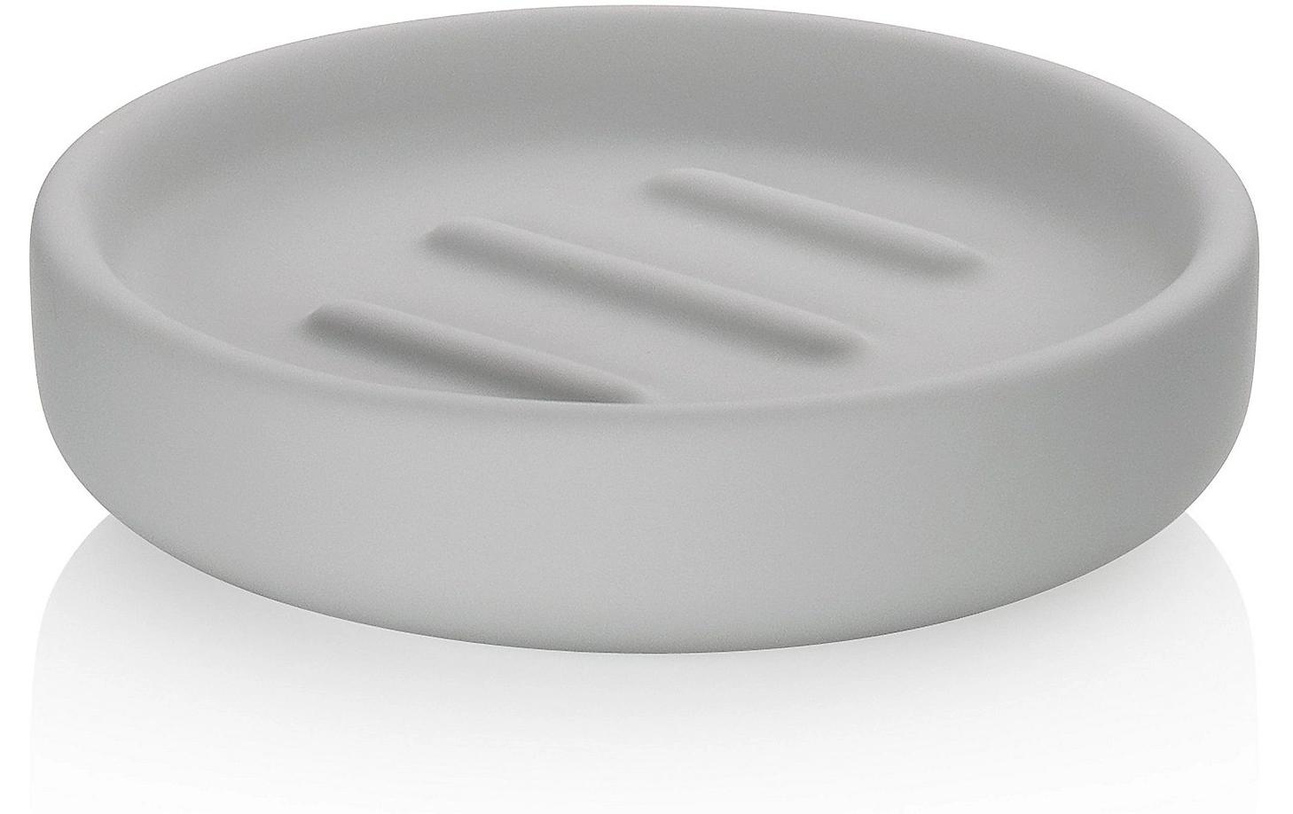 Kela Seifenschale Sana Hellgrau Kela Seifenschale Sana Hellgrau