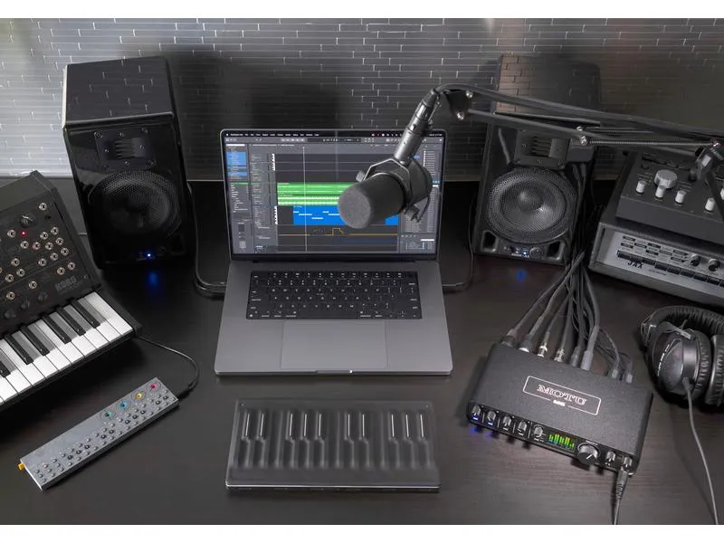 Motu Audio Interface M6 Motu Audio Interface M6