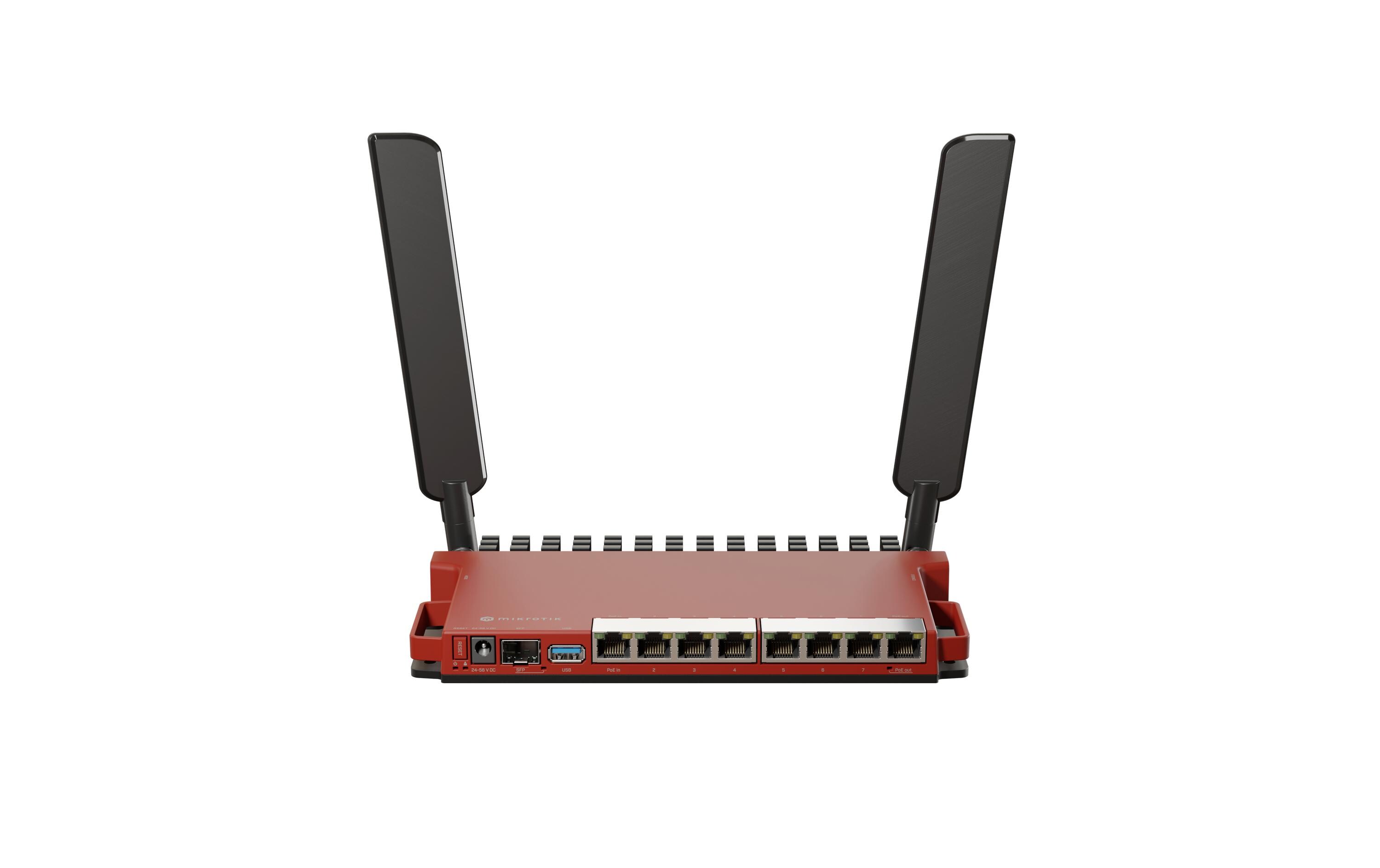 MikroTik Router L009UiGS-2HaxD-IN 2.4 GHz ax dual-chain Wi-Fi MikroTik Router L009UiGS-2HaxD-IN 2.4 GHz ax dual-chain Wi-Fi