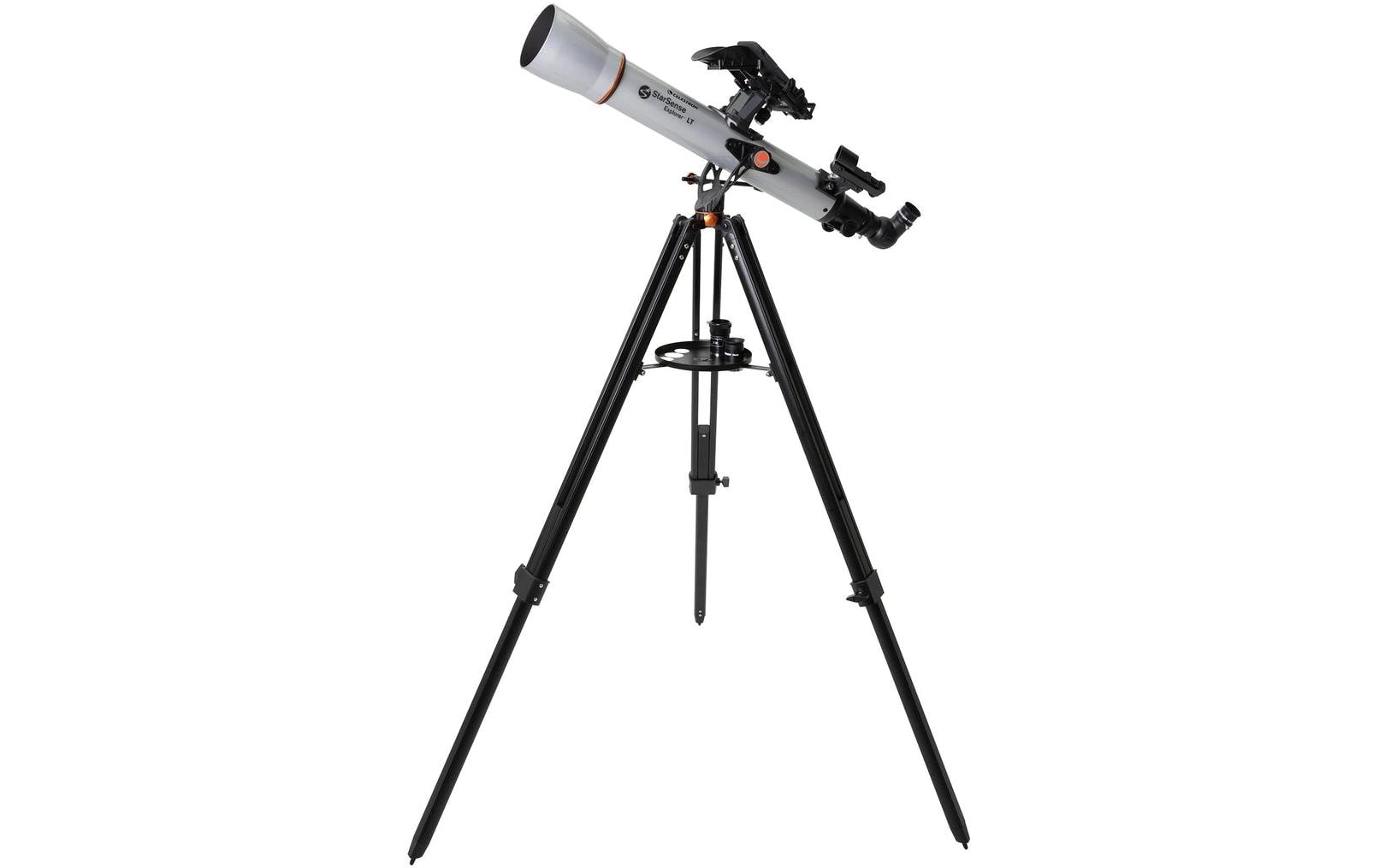 Celestron Teleskop StarSense Explorer LT 70AZ