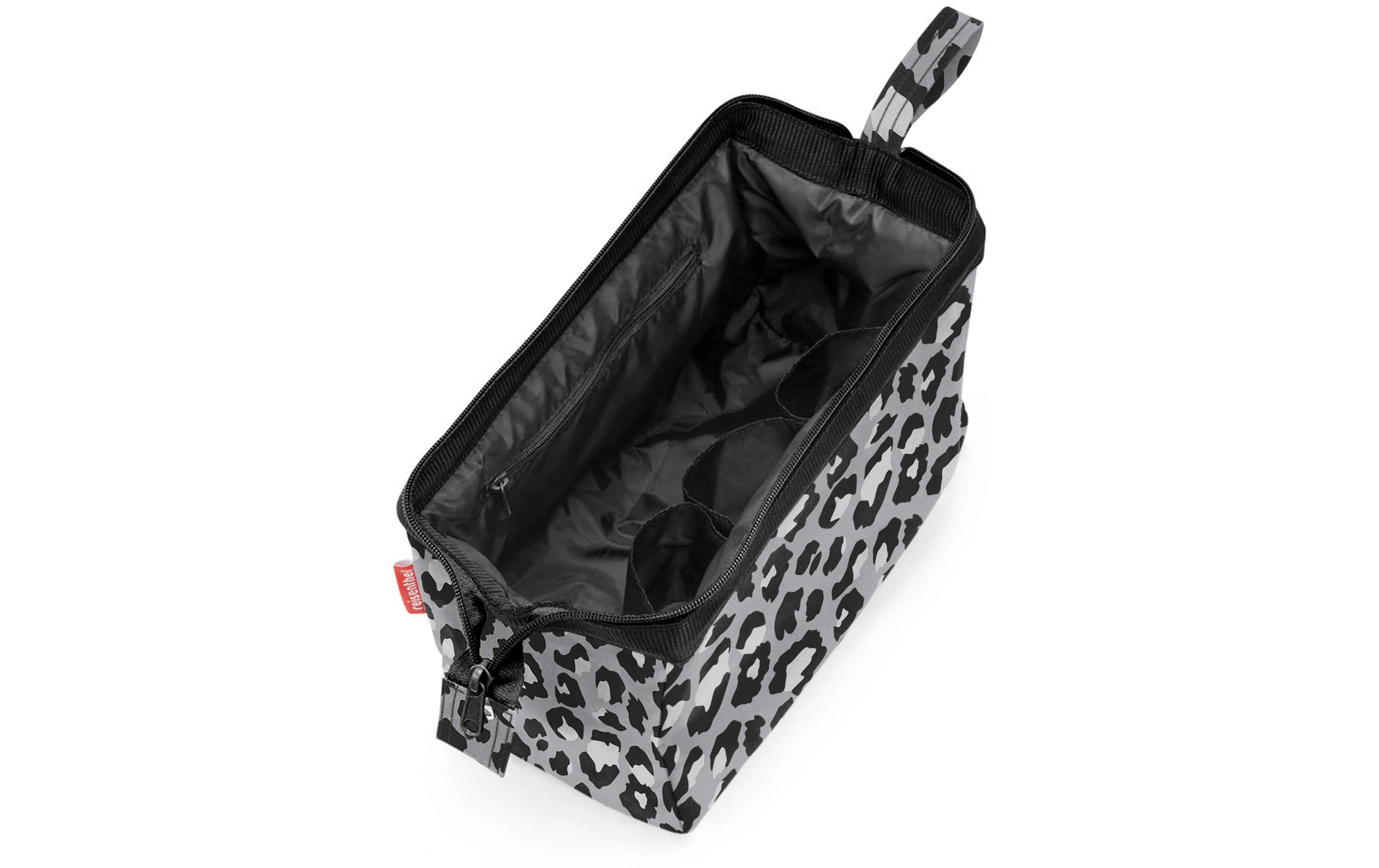 Reisenthel Necessaire Travelcosmetic Leo Nero