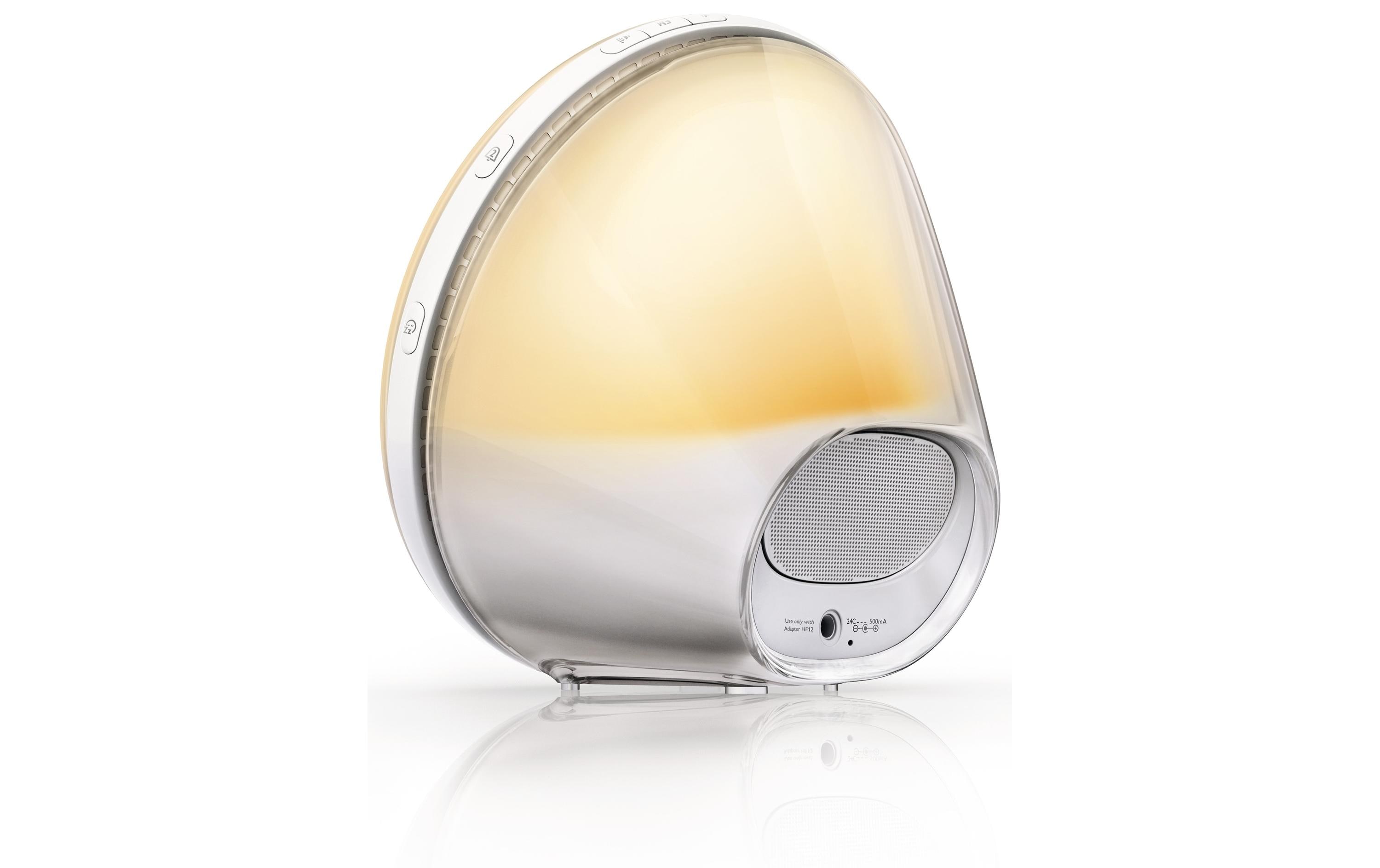 Philips Lichtwecker Wake-up Light HF3519/01
