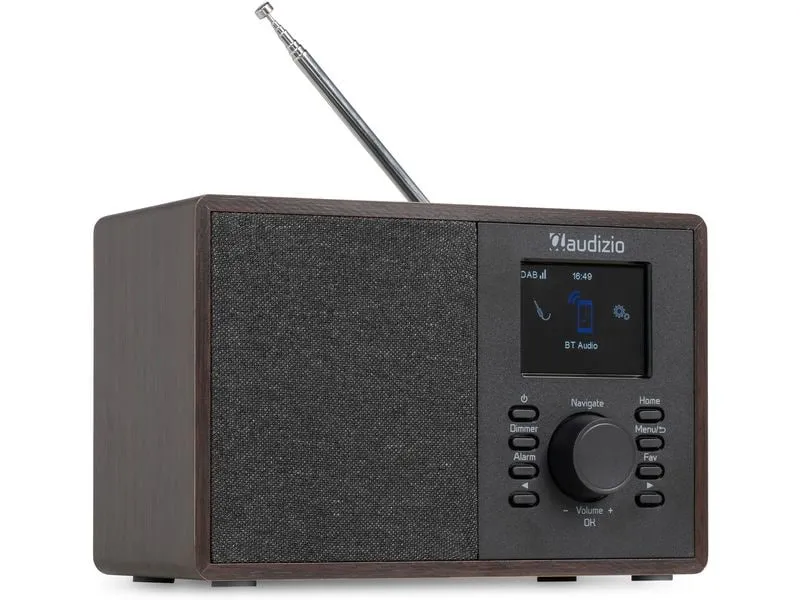 Audizio Cosa-DWD Dunkelbraun
