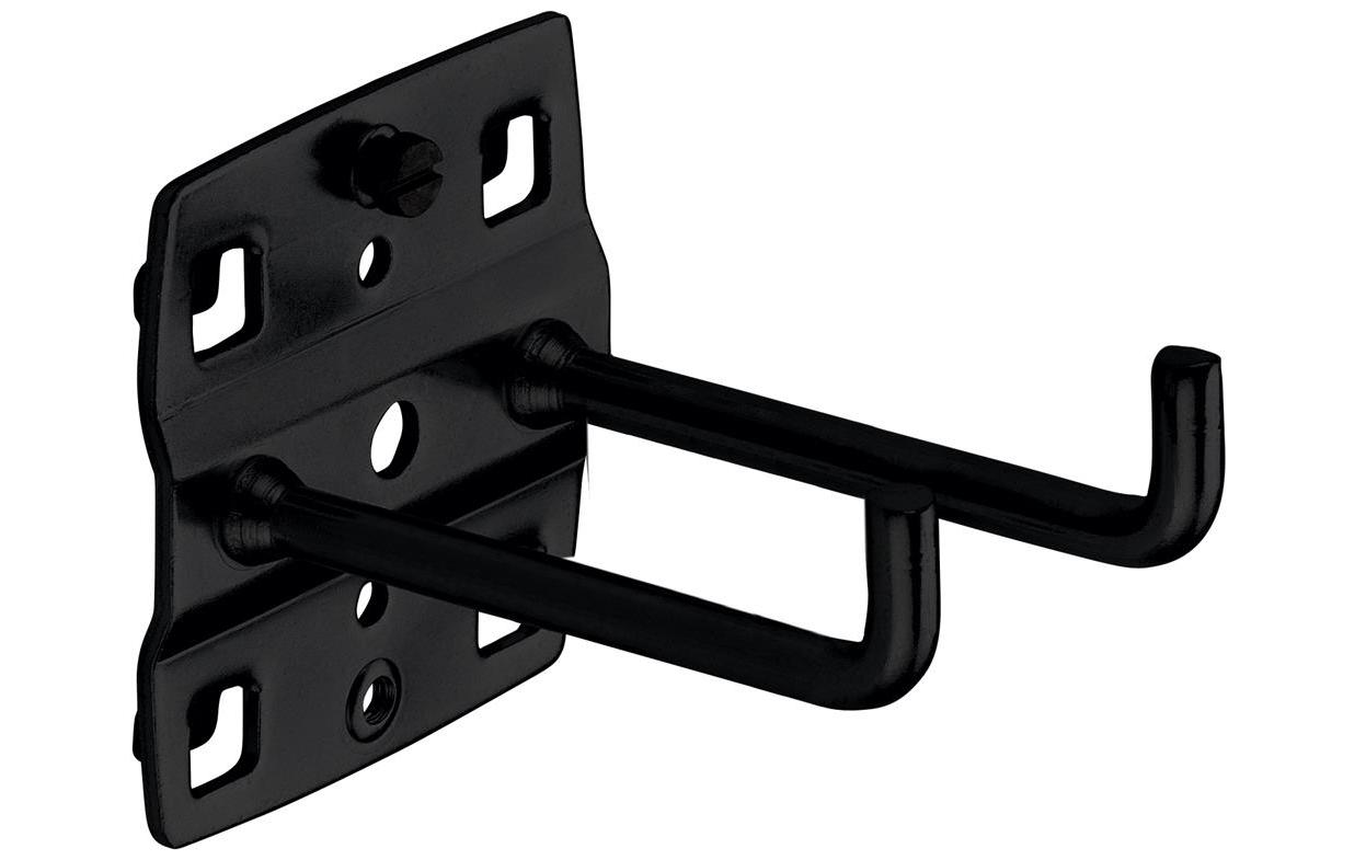 Kraftwerk Werkzeughalter doppelt, L: 75 mm, Ø 6 mm Kraftwerk Werkzeughalter doppelt, L: 75 mm, Ø 6 mm