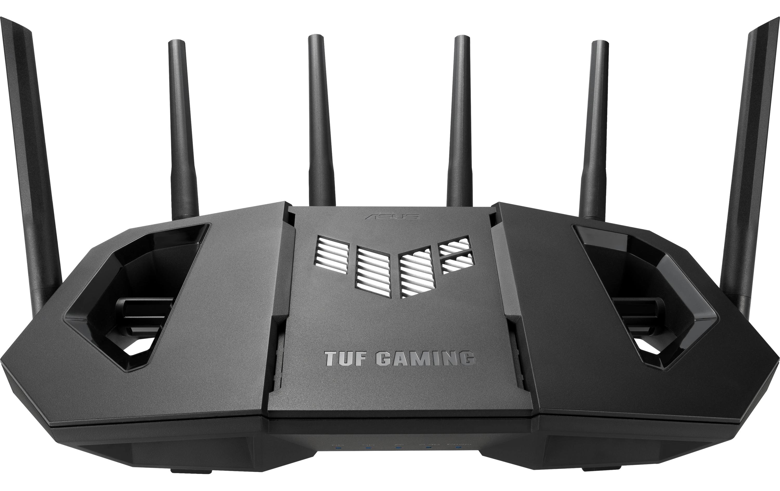 ASUS Tri-Band WiFi Router TUF Gaming BE9400