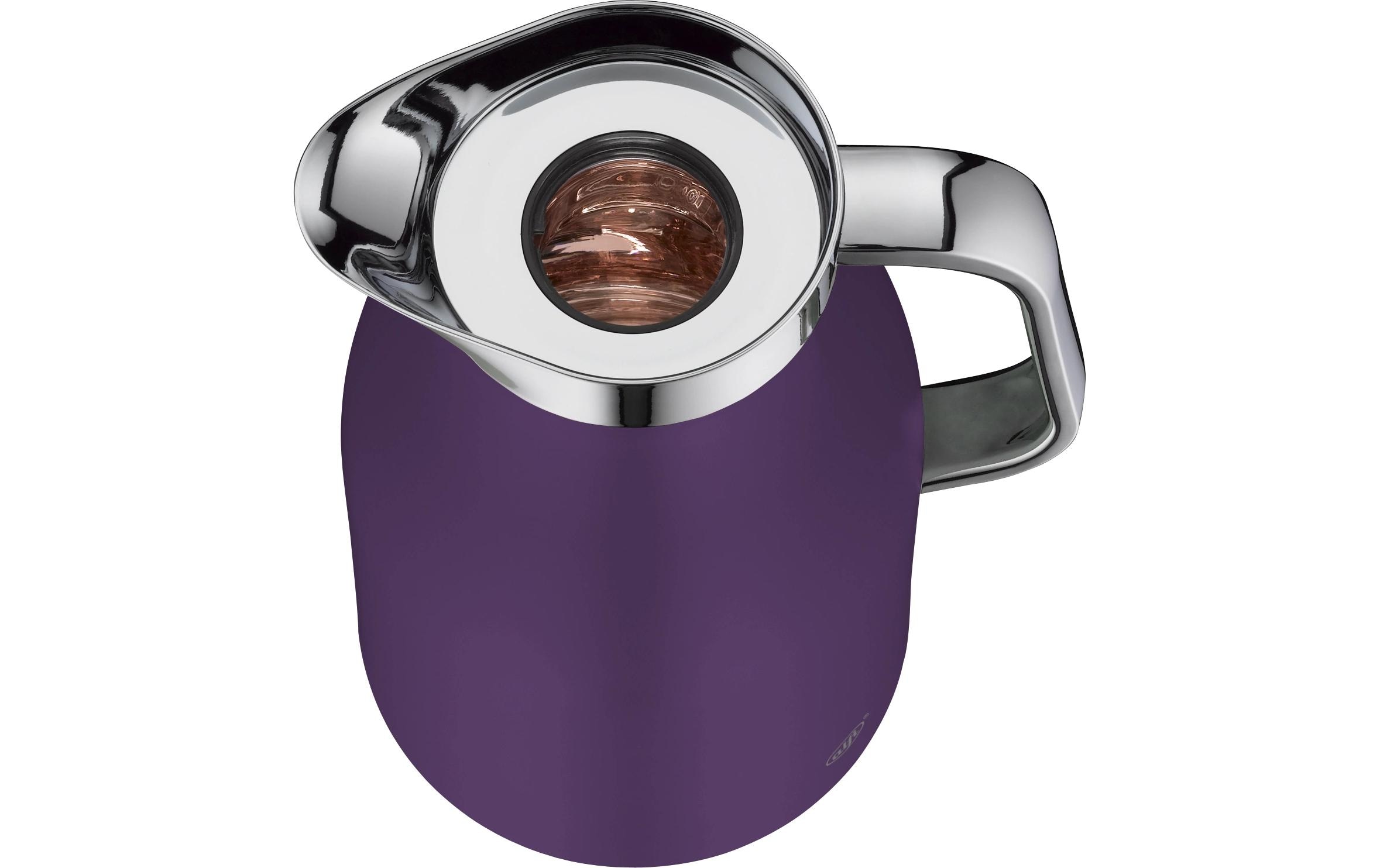Alfi Thermoskanne Skyline 1000 ml, Lavendel