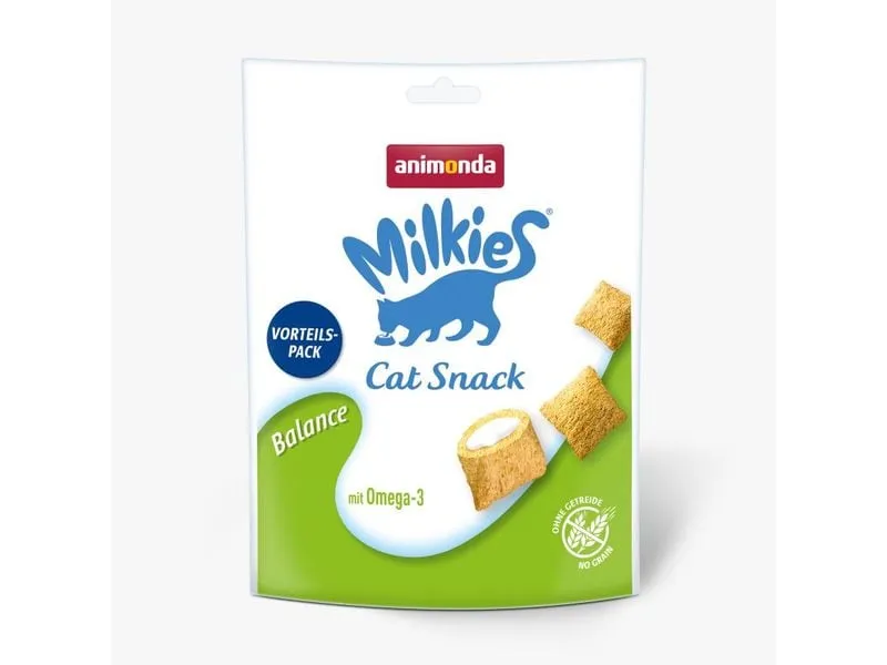 animonda Milkies Knusperkissen 120 g
