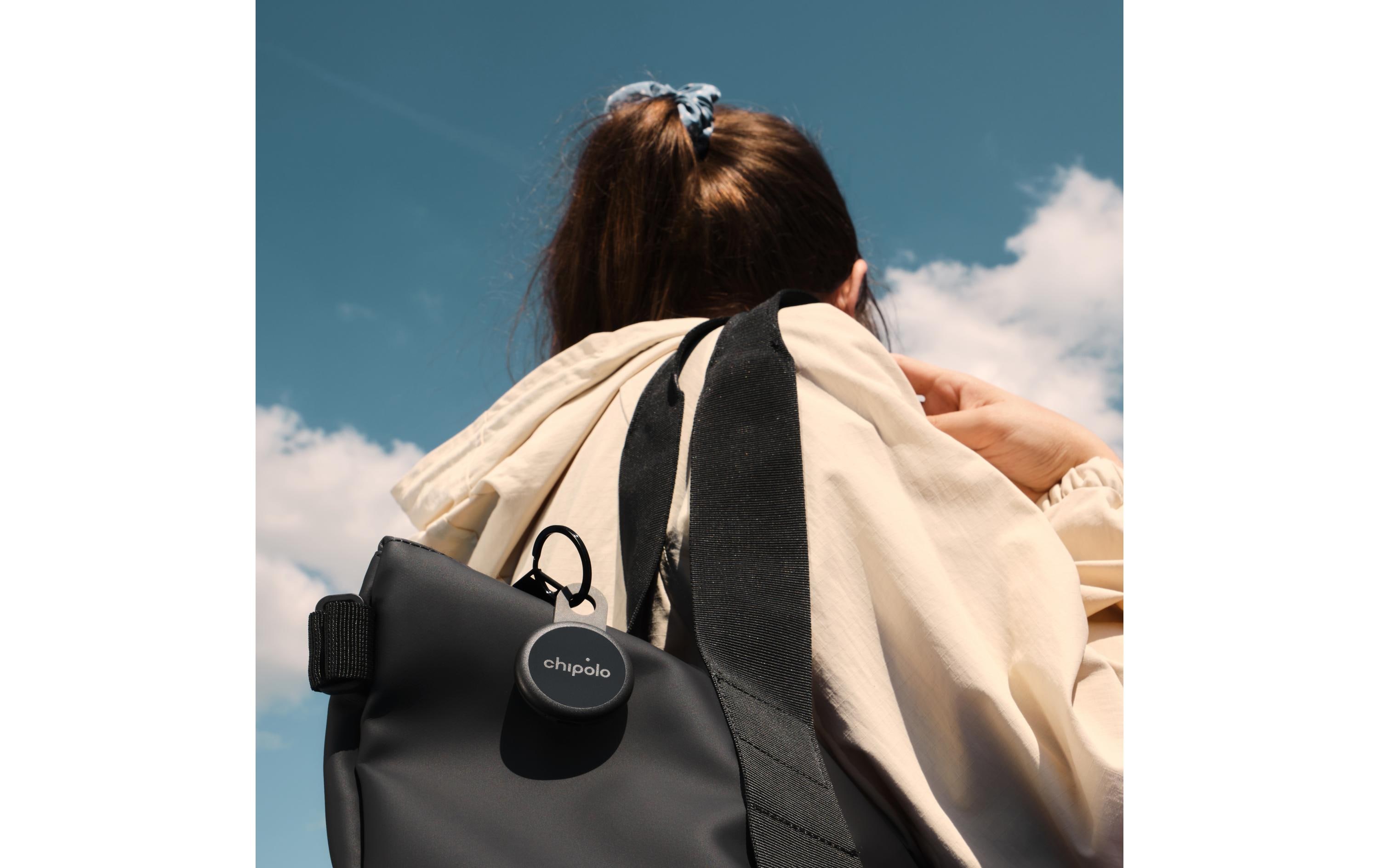 Chipolo LOOP & CARD (Apple & Google Find My) Schwarz Chipolo LOOP & CARD (Apple & Google Find My) Schwarz