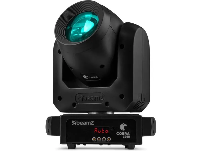 BeamZ Moving Head COBRA 100H BeamZ Moving Head COBRA 100H