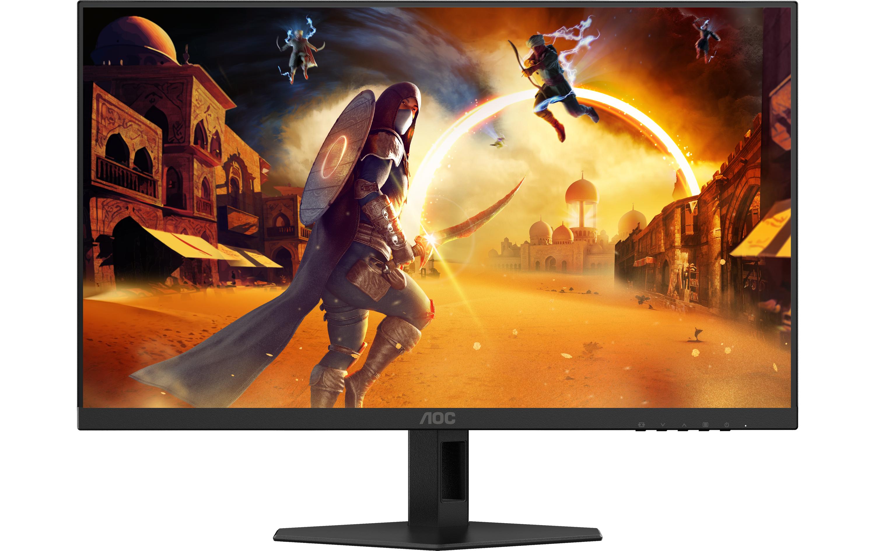 AOC Monitor 24G4XE AOC Monitor 24G4XE