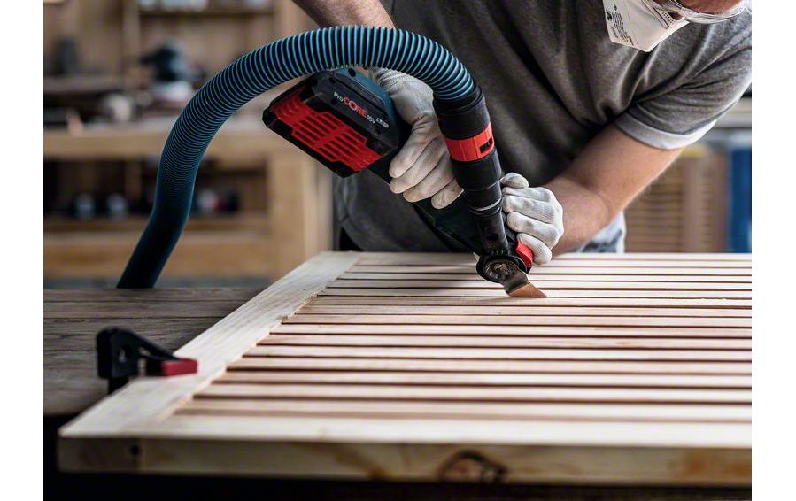 Bosch Professional Schleiffinger EXPERT Fine AVZ 32 RT10, 32 x 50 mm