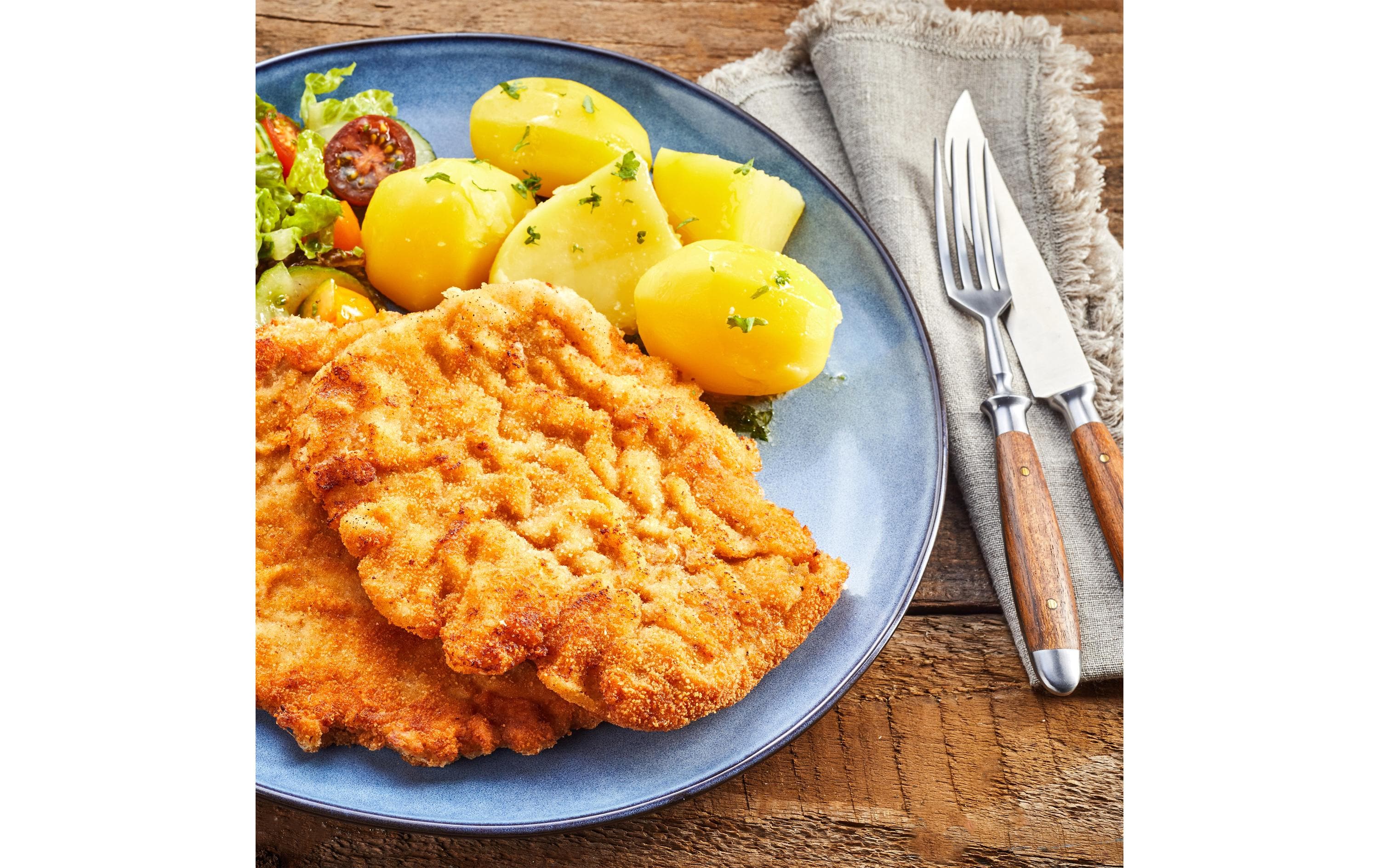 relaxdays Fleischklopfer Silber