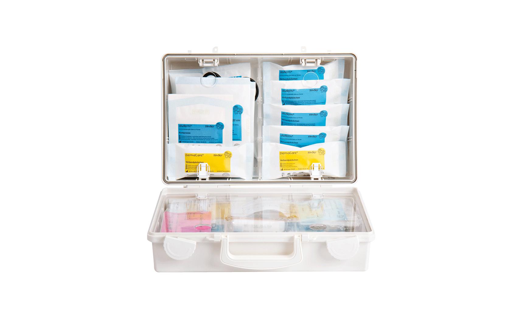 SÖHNGEN Erste-Hilfe-Set kleine GROSSE Hilfe SCHULE SÖHNGEN Erste-Hilfe-Set kleine GROSSE Hilfe SCHULE