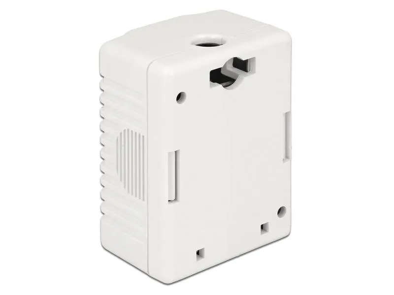 Delock Gehäuse RJ45 Cat.6A LSA 1-fach Delock Gehäuse RJ45 Cat.6A LSA 1-fach
