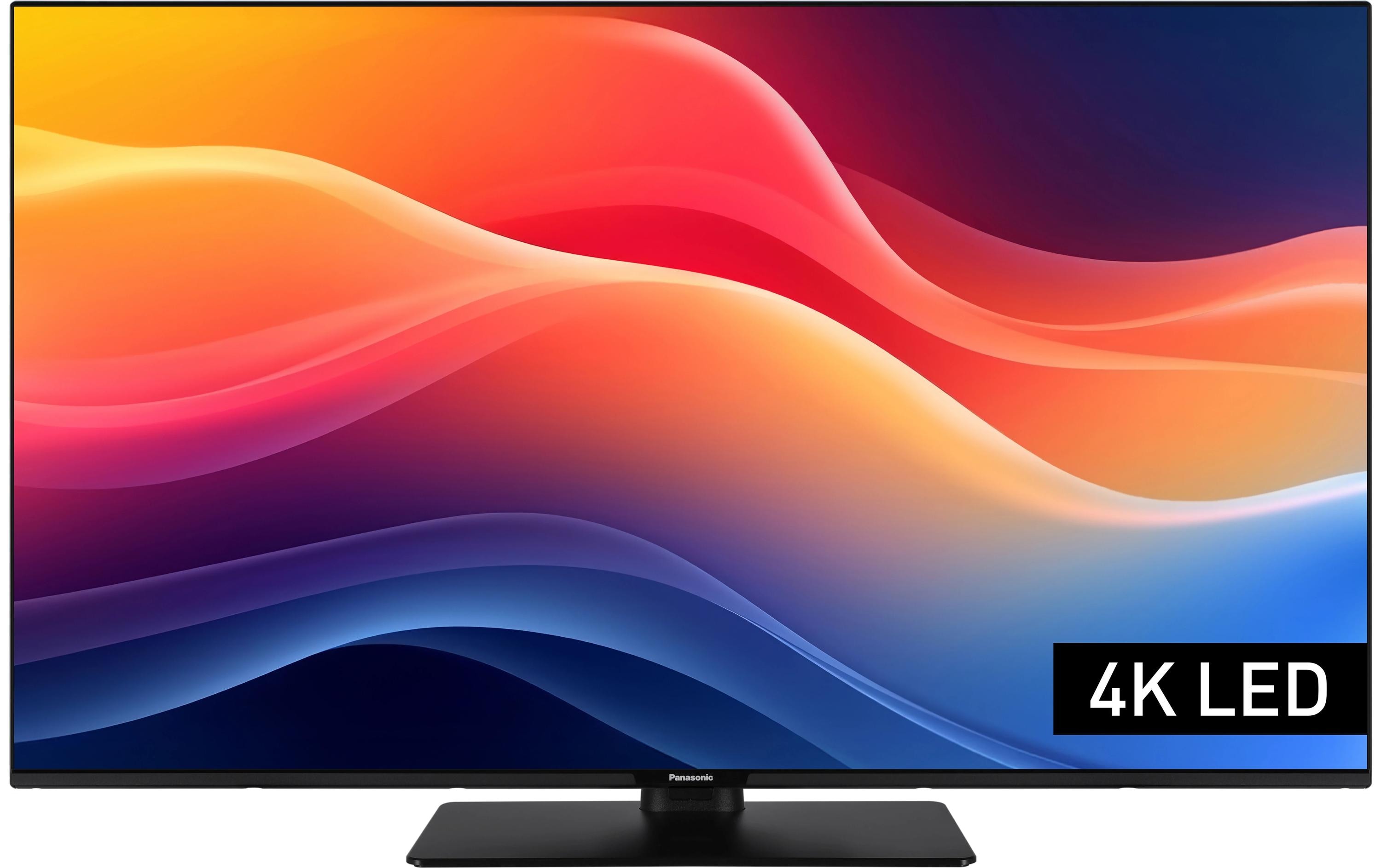 Panasonic TV TB-50W61AEZ 50, 3840 x 2160 (Ultra HD 4K), LED-LCD