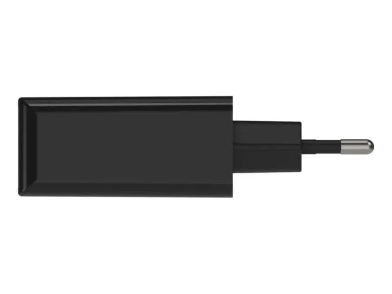 Ansmann USB-Wandladegerät Home Charger HC430, 4x USB, 30 W, Schwarz Ansmann USB-Wandladegerät Home Charger HC430, 4x USB, 30 W, Schwarz