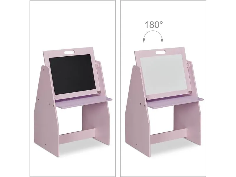 relaxdays Kinderregal mit Tafel relaxdays Kinderregal mit Tafel