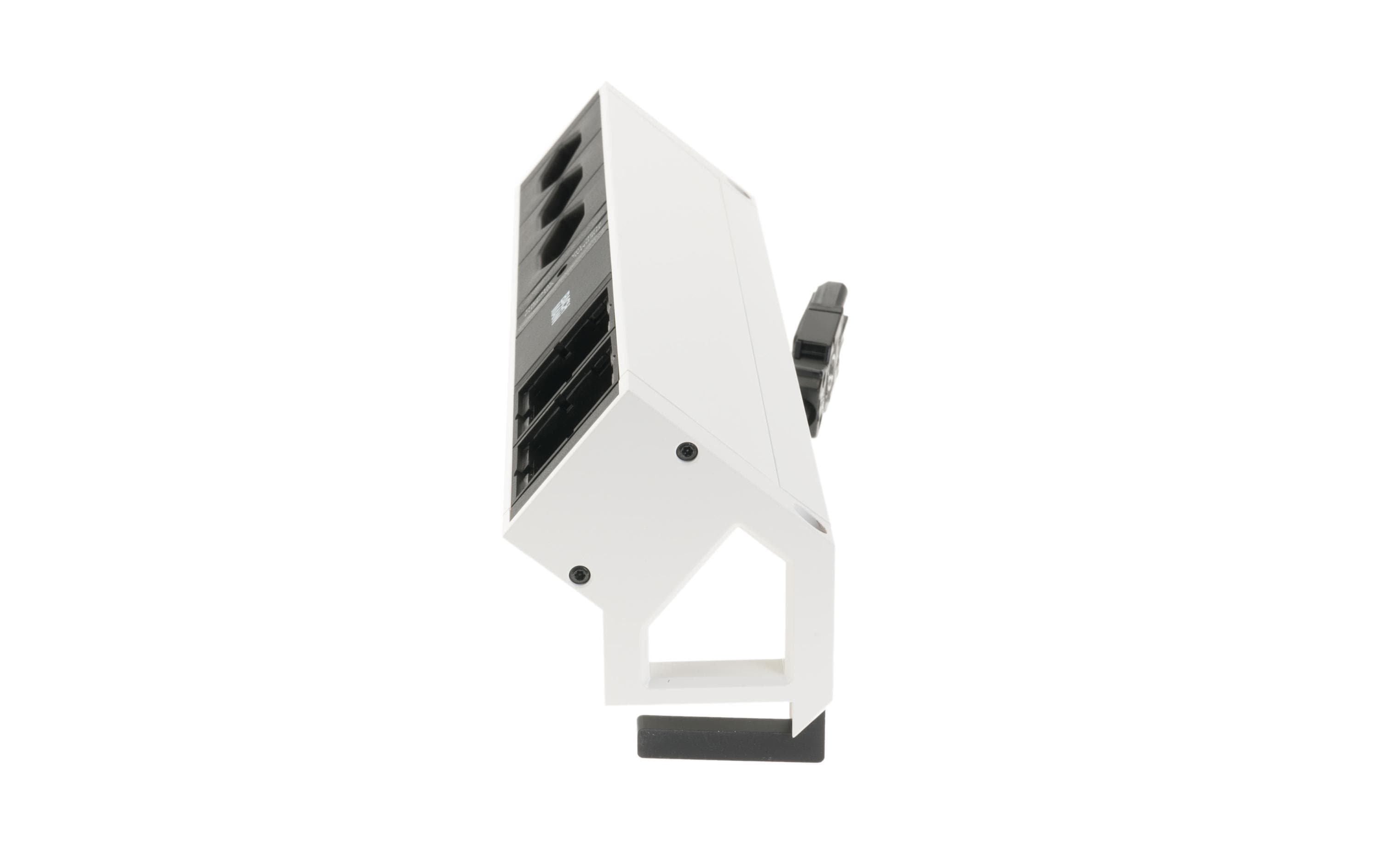 Bachmann Tischsteckdosenleiste DESK 2 3x T13, 2x ABD