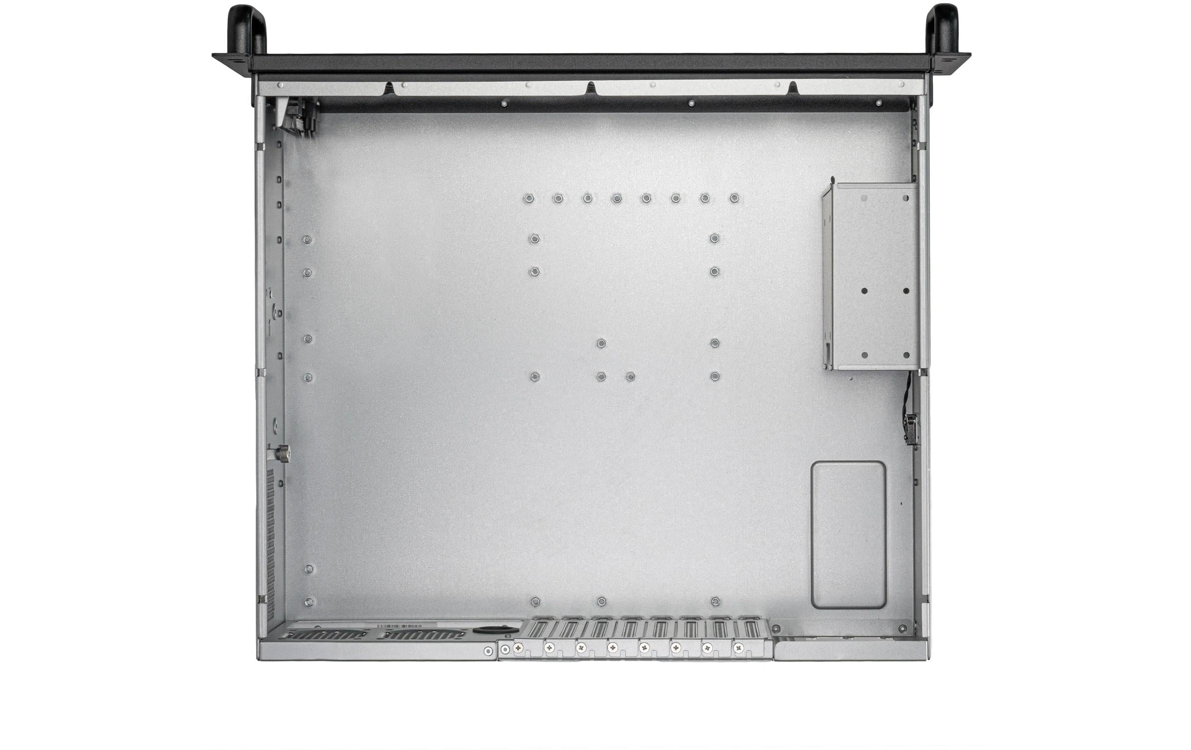 SilverStone Rackmount-Servergehäuse RM31 MINI