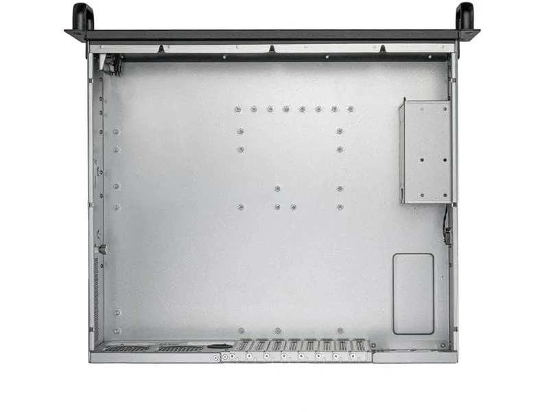 SilverStone Rackmount-Servergehäuse RM31 MINI