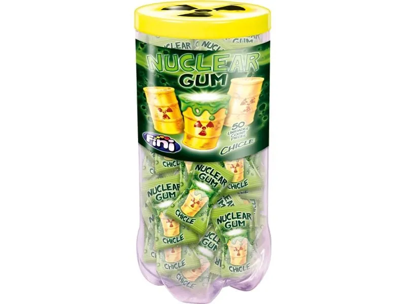 Fini Cup Nuclear Gum 800 g Fini Cup Nuclear Gum 800 g