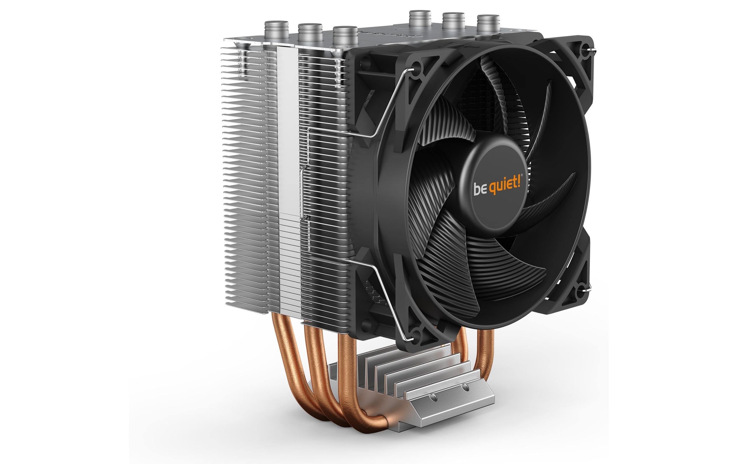 be quiet! CPU-Kühler Pure Rock Slim 2 be quiet! CPU-Kühler Pure Rock Slim 2