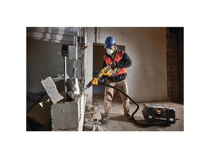 DeWalt Bohr-Meisselhammer 54 V Brushless, 45 mm, Solo DeWalt Bohr-Meisselhammer 54 V Brushless, 45 mm, Solo