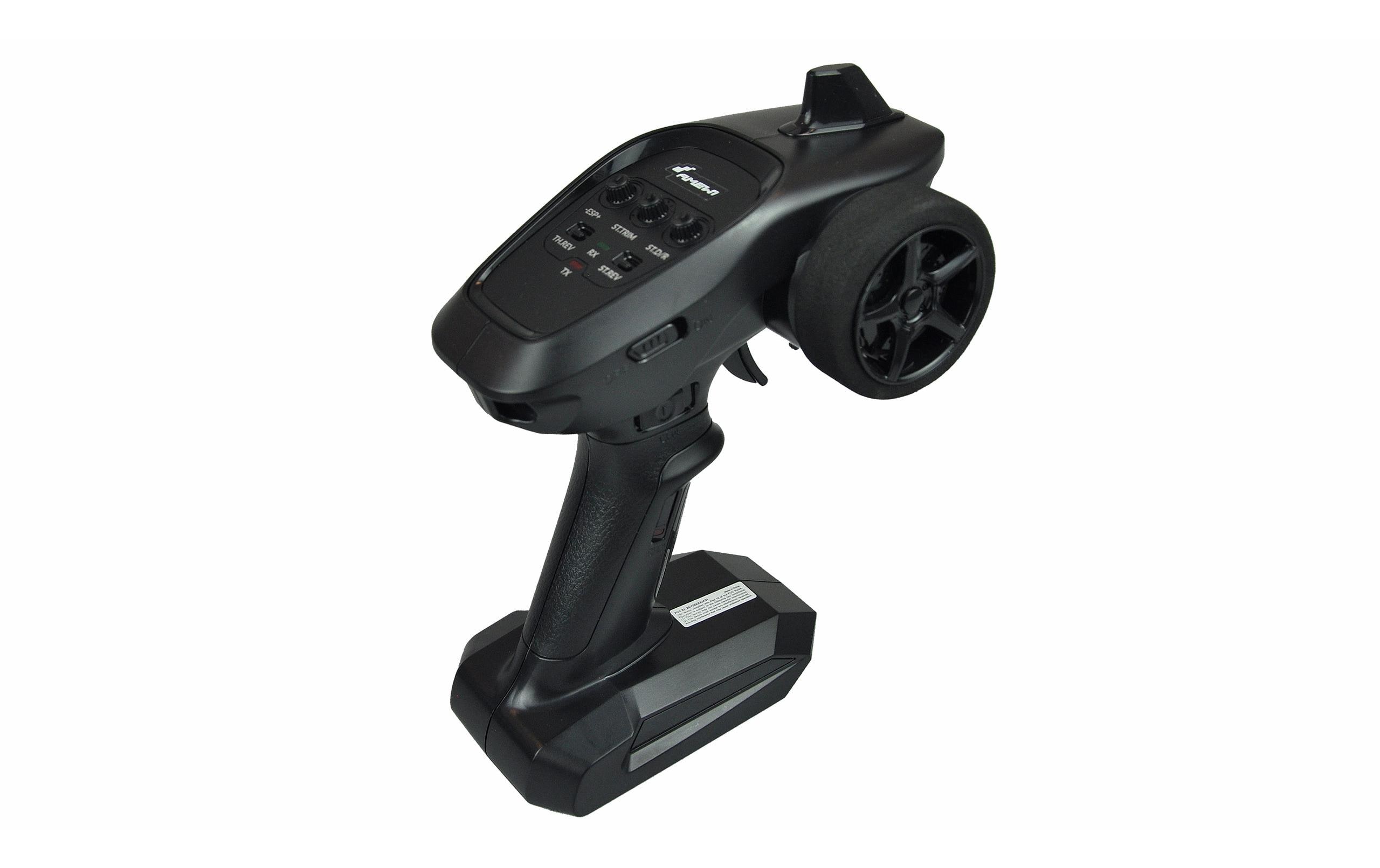 Amewi Fernsteuerung 4 Kanal 2.4 GHz zu Amewi Breaker Amewi Fernsteuerung 4 Kanal 2.4 GHz zu Amewi Breaker