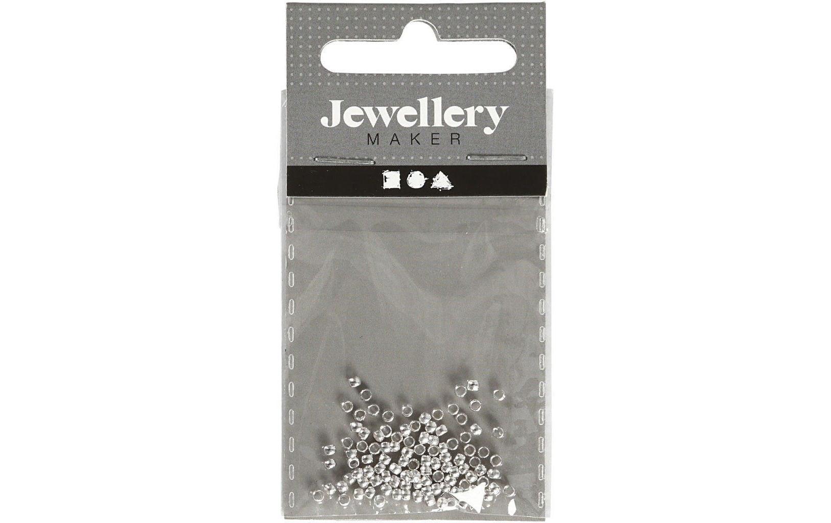 Creativ Company Quetschperle 2 mm 100 Stück