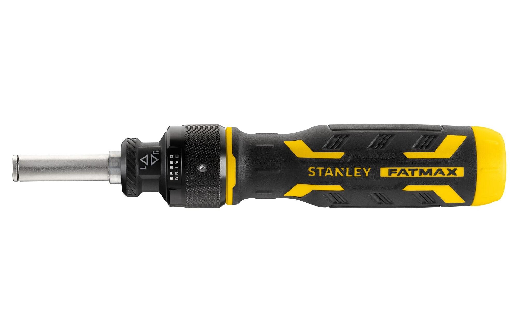 Stanley Fatmax Bit-Schraubendreher SpeedDrive Bit-Halter Stanley Fatmax Bit-Schraubendreher SpeedDrive Bit-Halter