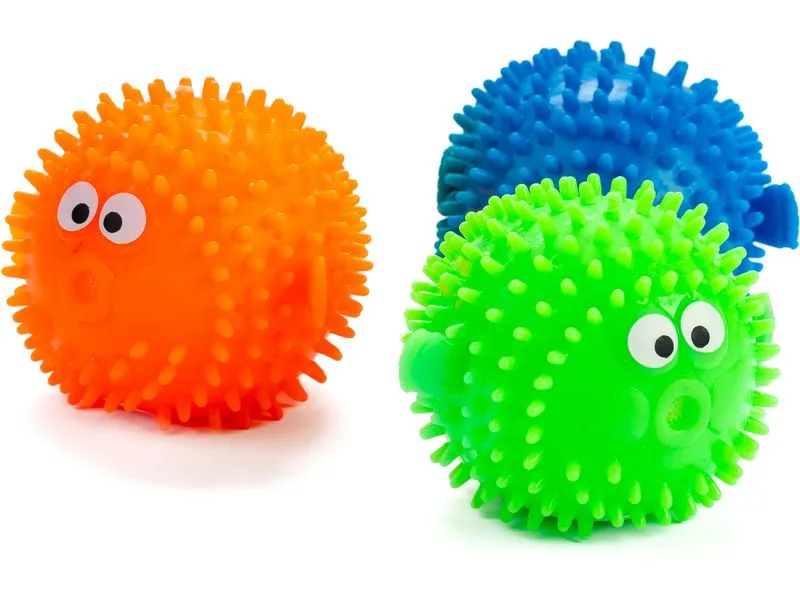 Schildkröt Funsports Schildkröt Water Squeezies - 3er Set Kugelfisch 3er Set Schildkröt Funsports Schildkröt Water Squeezies - 3er Set Kugelfisch 3er Set