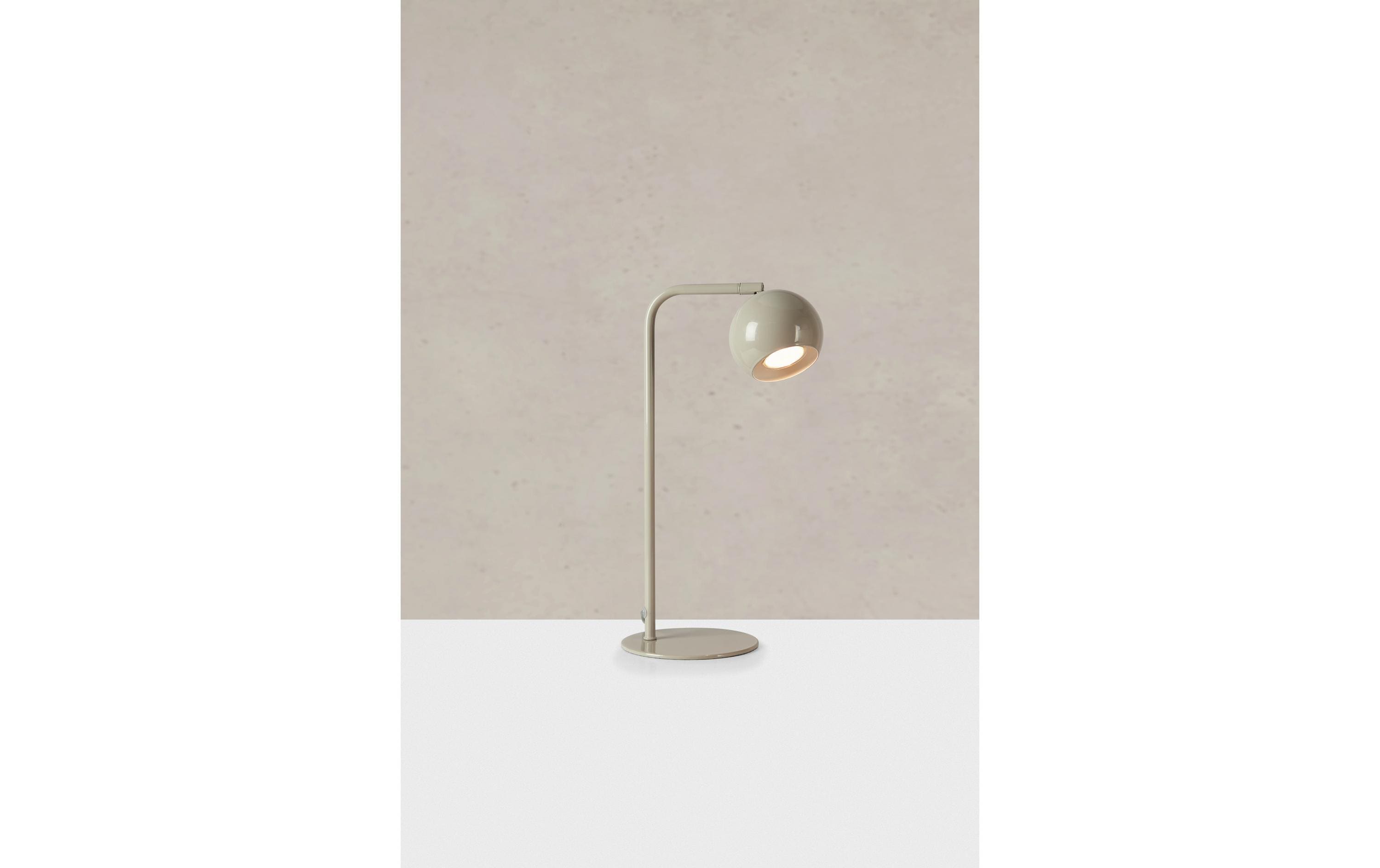 Markslöjd Pop Tischleuchte Grau