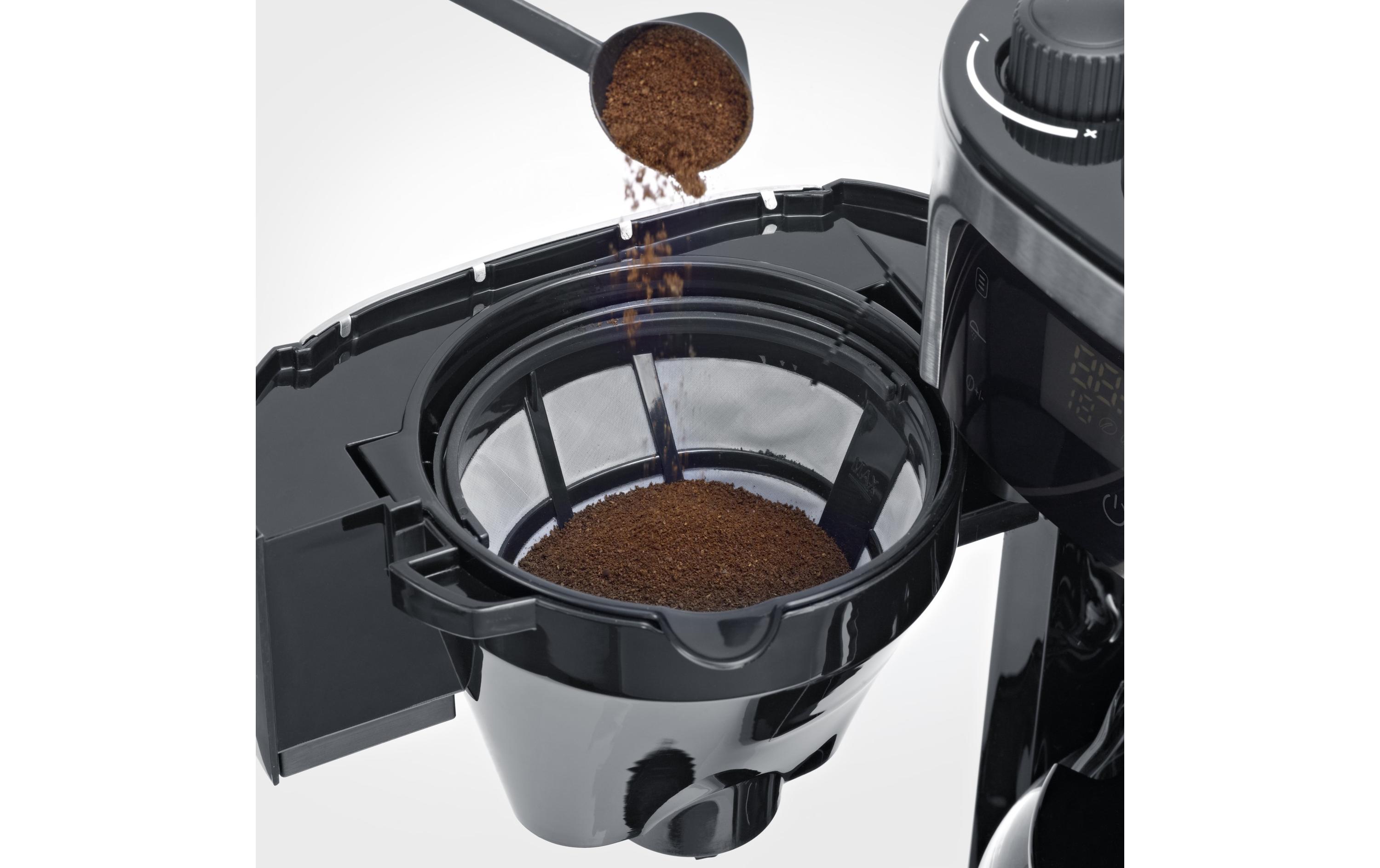 Severin Filterkaffeemaschine KA 4813 Schwarz Severin Filterkaffeemaschine KA 4813 Schwarz