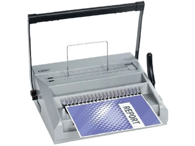 GBC Bindegerät MultiBind MB20 500 Blatt (70 g/m²) GBC Bindegerät MultiBind MB20 500 Blatt (70 g/m²)